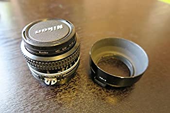 【中古品】Nikon Ai Nikkor 50mm F1.4 単焦点 レンズ(中古品)