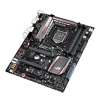 【中古品】ASUSTeK Intel Z170搭載 マザーボード LGA1151対応 MAXIMUS VIII RANGER 【(中古品)