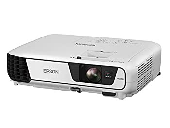 【未使用 中古品】EPSON プロジェクター EB-S31 3200lm SVGA 2.4kg(中古品)