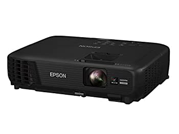中古 Epson EB-W420 プロジェクター本体 中古品】旧モデル エプソン プロジェクター EB-W420 3000lm WXGA 2.4kg