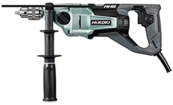 【未使用 中古品】HiKOKI(ハイコーキ) 旧日立工機 二段変速ドリル 鉄工高速8mm/低速13mm 木工(中古品)の通販は