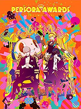 【中古品】PERSORA AWARDS ?FULL STALKING BOX- (数量限定特別版) [DVD](中古品)の通販は 9,811円