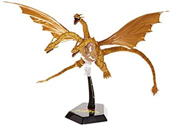 【中古品】バンダイ(BANDAI) S.H.MonsterArtsキングギドラ Special Color Ver.【2015 (中古品)