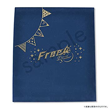 【中古品】Free!-Eternal Summer- 複製原画色紙アルバム(中古品)