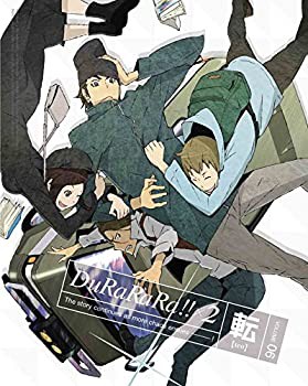 デュラララ!!×2 転 6 (完全生産限定版) [Blu-ray](未使用 未開封の中古品)の通販は 10,534円