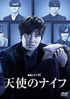連続ドラマW 天使のナイフ [DVD](未使用 未開封の中古品)の通販は