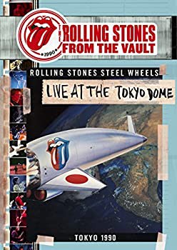 ストーンズ - ライヴ・アット・ザ・トーキョー・ドーム 1990【初回生産限定(未使用 未開封の中古品)