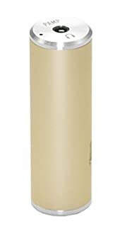 【未使用 中古品】KOJO PAMP ポータブルヘッドホンアンプ(シャンパンゴールド) KM02PAMP(中古品)