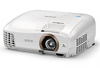 【中古品】EPSON dreamio ホームプロジェクター(35000：1 2200lm) 3D対応 EH-TW5350(中古品)