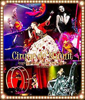 ayumi hamasaki ARENA TOUR 2015 A(ロゴ) Cirque de Minuit ~真夜中のサー (未使用 未開封の中古品)の通販は