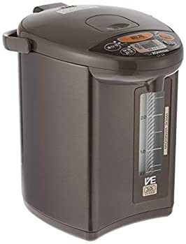 【中古品】象印 電気ポット 3.0L 優湯生 ブラウン CV-EB30-TA(中古品) 11,787円