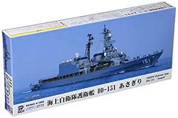 【未使用 中古品】ピットロード 1/700 J71 海上自衛隊 護衛艦 DD-151 あさぎり 2015(中古品)の通販は