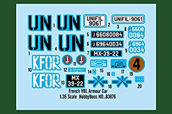【中古品】ホビーボス 83876 1/35 フランス VBL 装甲車 プラモデル(中古品)の通販は 9,515円