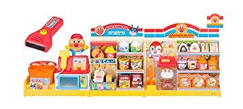 【中古品】アンパンマン おべんとうあたためますか?いっぱいおかいもの!アンパンマン (中古品)