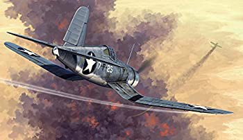 【中古品】ホビーボス 1/48 エアクラフトシリーズ アメリカ軍 F4U-1 コルセア初期型 (中古品)/ホビー 飛行機・ヘリコプター/ホビーボス(Hobby Boss)/