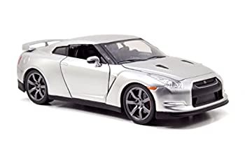 【中古品】2009 Nissan GT-R35 (Fast & Furious) Jada Diecast Model(中古品)の通販は 7,841円