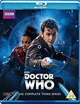 【中古品】Doctor Who - Season 3 [Blu-ray](中古品)の通販は 22,387円