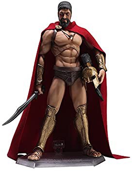 【中古品】figma 300 [スリーハンドレッド] レオニダス ノンスケール ABS&PVC製 塗装 (中古品)