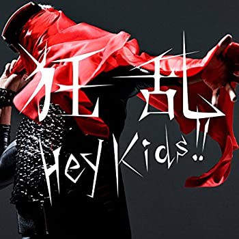 狂乱 Hey Kids!! 初回盤 CD+DVD(未使用 未開封の中古品)の通販は