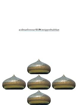 LIVE TOUR“有と無%ﾀﾞﾌﾞﾙｸｫｰﾃ%in 日本武道館(初回生産スペシャル・パッケー(中古品)の通販は