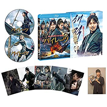 【未使用 中古品】パイレーツ ブルーレイ スペシャルBOX(2枚組) [Blu-ray](中古品)の通販は