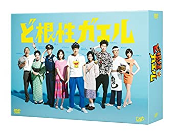 中古】(未使用・未開封品)ど根性ガエル DVD-BOX ど根性ガエル