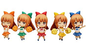 【中古品】ねんどろいどもあ きせかえチアガール 6個入りBOX(中古品)の通販は 8,356円