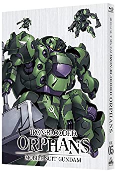 機動戦士ガンダム 鉄血のオルフェンズ 5 (特装限定版) [Blu-ray](未使用 未開封の中古品)の通販は 6,362円
