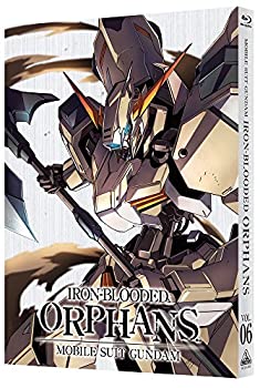 機動戦士ガンダム 鉄血のオルフェンズ 6 (特装限定版) [Blu-ray](未使用 未開封の中古品)の通販は 12,024円