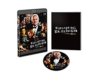 ハイネケン誘拐の代償 [Blu-ray](未使用 未開封の中古品)
