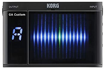 【未使用 中古品】KORG GA-CS GA Custom ギターチューナー(中古品)