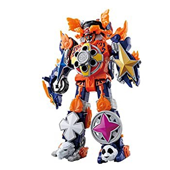 手裏剣戦隊ニンニンジャー シュリケン合体 DXゲキアツダイオー(中古品)