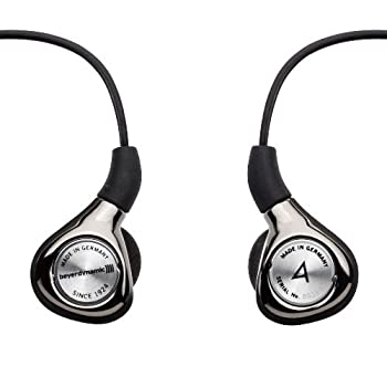 【中古品】Astell&Kern テスラドライバー搭載イヤホン AK T8iE ブラック AK-T8IE-BLK(中古品)