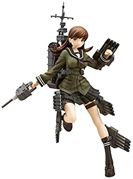 【未使用 中古品】艦隊これくしょん -艦これ- 大井 改 1/8スケール PVC製 塗装済み 完成品フ (中古品)の通販は