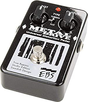 【未使用 中古品】EBS メタルドライブ スタジオエディション METALDRIVE-SE(中古品)