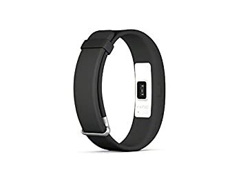 【中古品】ソニー ウェアラブル活動量計・心拍計(ブラック)ソニー SmartBand 2 SWR12J(中古品)の通販は 10,480円