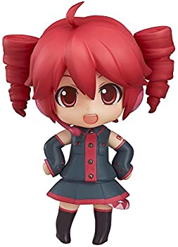 【中古品】ねんどろいど UTAU 重音テトノンスケール ABS&PVC製 塗装済み可動フィギュ (中古品)