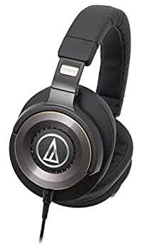 【中古品】audio-technica SOLID BASS ポータブルヘッドホン 重低音 ハイレゾ音源対応(中古品)