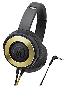 audio-technica SOLID BASS ワイヤレスヘッドホン 重低音 最大40時間再生 ブラックゴールド ATH-WS660BT ATH-WS330BT｜ヘッドホン：ワイヤレスヘッドホン｜オーディオテクニカ