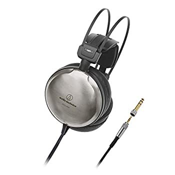 【未使用 中古品】audio-technica ART MONITOR ヘッドホン ハイレゾ音源対応 ATH-A2000Z シル(中古品)