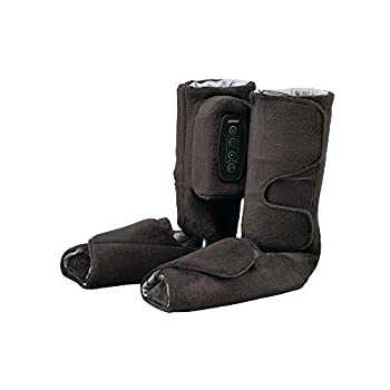 【未使用 中古品】オムロン エアマッサージャー ディープブラウン HM-260-DB(中古品)の通販は