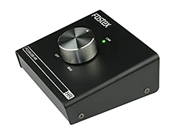 【未使用 中古品】FOSTEX パーソナル・アンプ PC200USB-HR(中古品)