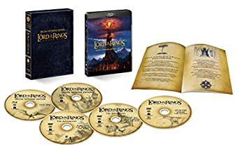 ロード・オブ・ザ・リング/王の帰還 スペシャル・エクステ ンデッド・エデ (中古品)の通販は 20,624円