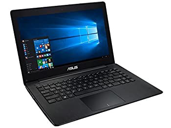 【中古品】ASUS ノートブック X453SA ( WIN10 Home 64Bit / インテル Celeron N3050 /(中古品)