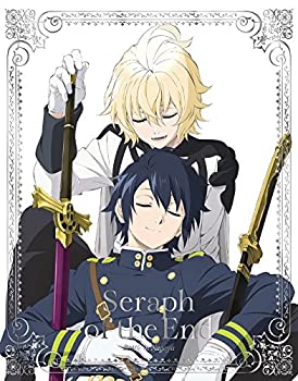 終わりのセラフ 名古屋決戦編 第4巻(初回限定生産)(特典ラジオCD付) [DVD](中古品)の通販は 8,624円