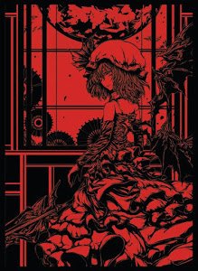 中古品】Scarlet Agents スリーブ 東方Project レミリアスリーブ