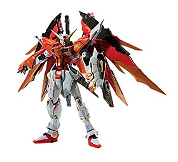 未使用 中古品】METAL BUILD デスティニーガンダム (ハイネ機) 全高約