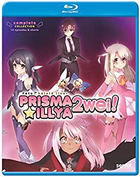 Fate / Kaleid Liner Prisma Illya 2we/ [Blu-ray] [Import](中古品)の通販は