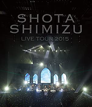 LIVE TOUR 2015 [Blu-ray](未使用 未開封の中古品)の通販は 13,611円