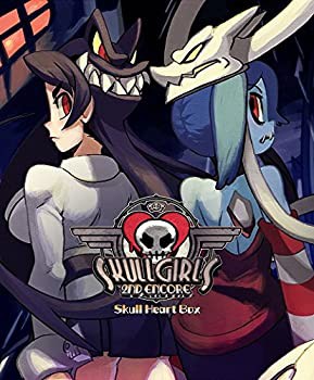 【中古品】スカルガールズ 2ndアンコール Skull Heart Box - PS4(中古品)